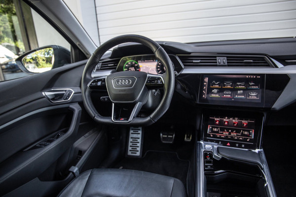 Audi e-tron E-tron 50 Quattro Launch edition plus 71 kWh / Maxton / Pano / S-Line