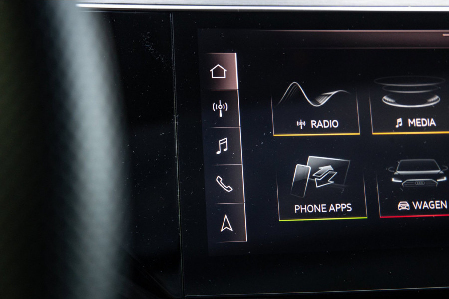 Audi e-tron E-tron 50 Quattro Launch edition plus 71 kWh / Maxton / Pano / S-Line