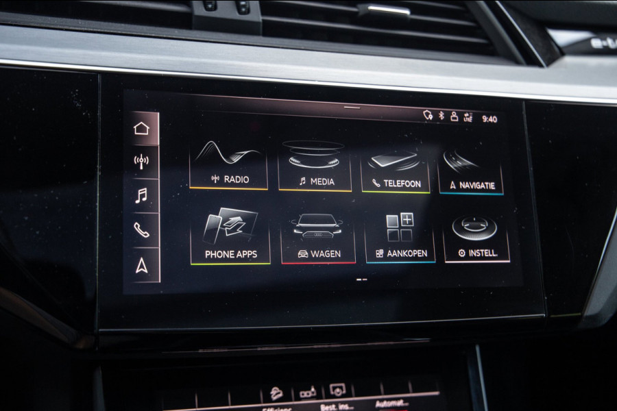 Audi e-tron E-tron 50 Quattro Launch edition plus 71 kWh / Maxton / Pano / S-Line