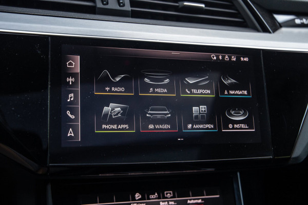 Audi e-tron E-tron 50 Quattro Launch edition plus 71 kWh / Maxton / Pano / S-Line