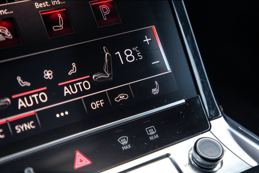 Audi e-tron E-tron 50 Quattro Launch edition plus 71 kWh / Maxton / Pano / S-Line