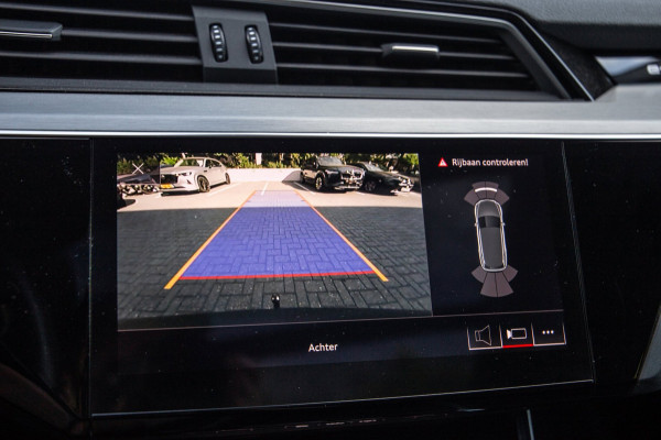 Audi e-tron E-tron 50 Quattro Launch edition plus 71 kWh / Maxton / Pano / S-Line