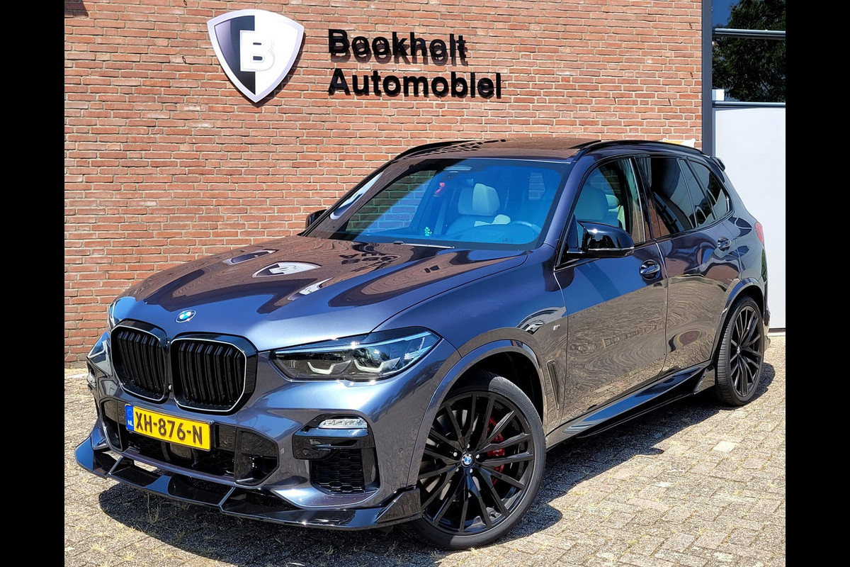 BMW X5 XDrive40i M-Sport, Customized!