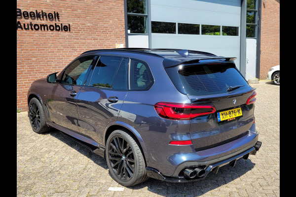 BMW X5 XDrive40i M-Sport, Customized!