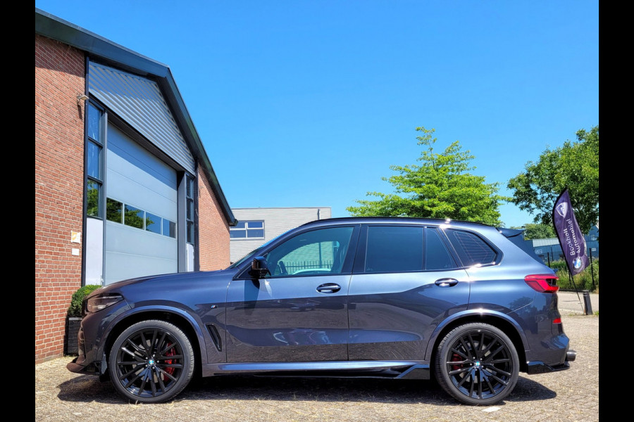 BMW X5 XDrive40i M-Sport, Customized!
