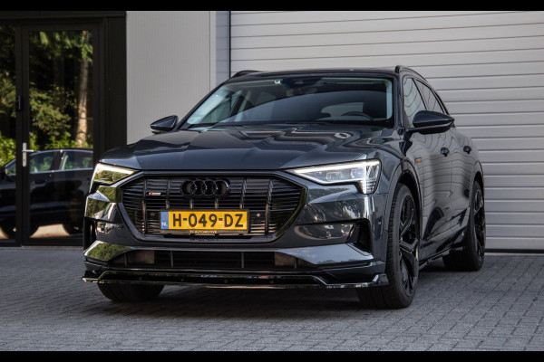 Audi e-tron E-tron 50 Quattro Launch edition plus 71 kWh / Maxton / Pano / S-Line