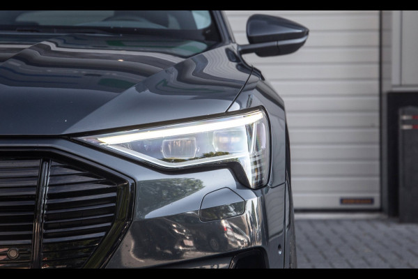 Audi e-tron E-tron 50 Quattro Launch edition plus 71 kWh / Maxton / Pano / S-Line