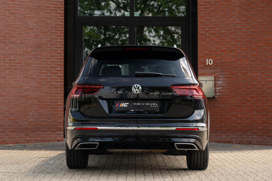 Volkswagen Tiguan Allspace 2.0 TSI 4Motion 7p. 190pk R-Line Int/Ext Full LED