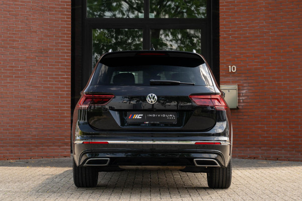 Volkswagen Tiguan Allspace 2.0 TSI 4Motion 7p. 190pk R-Line Int/Ext Full LED