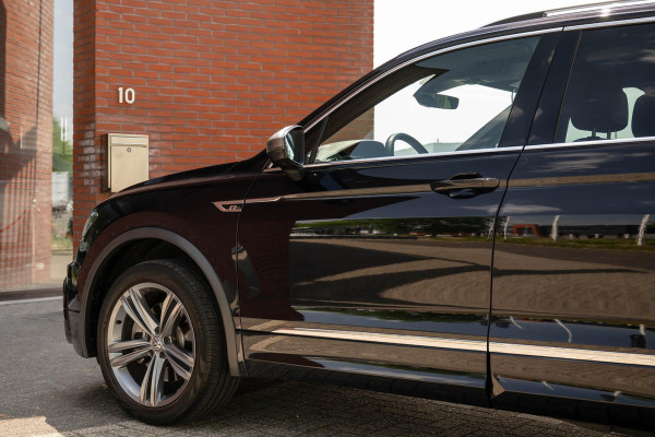 Volkswagen Tiguan Allspace 2.0 TSI 4Motion 7p. 190pk R-Line Int/Ext Full LED