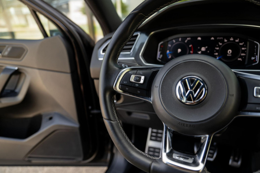 Volkswagen Tiguan Allspace 2.0 TSI 4Motion 7p. 190pk R-Line Int/Ext Full LED
