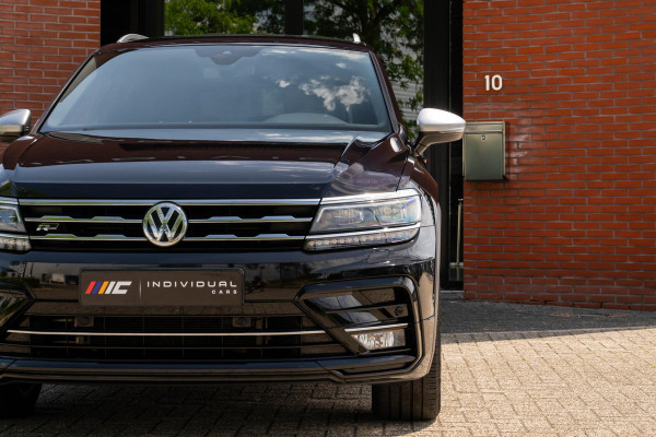 Volkswagen Tiguan Allspace 2.0 TSI 4Motion 7p. 190pk R-Line Int/Ext Full LED