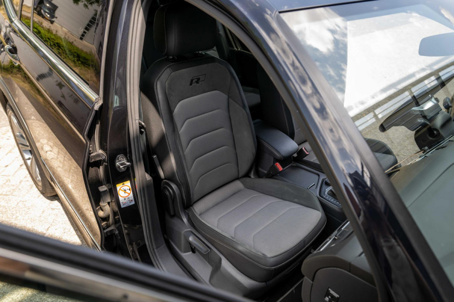 Volkswagen Tiguan Allspace 2.0 TSI 4Motion 7p. 190pk R-Line Int/Ext Full LED