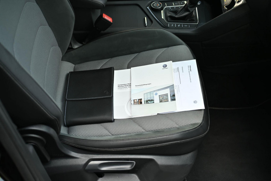 Volkswagen Tiguan Allspace 2.0 TSI 4Motion 7p. 190pk R-Line Int/Ext Full LED