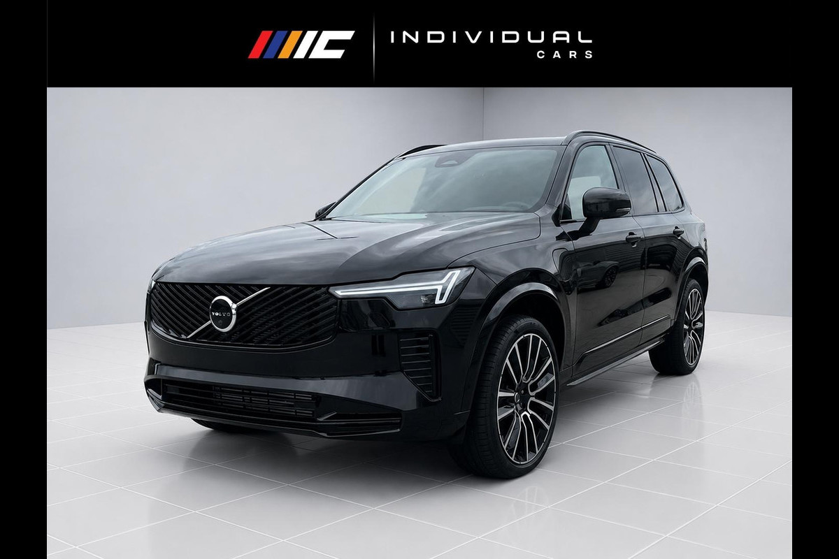 Volvo XC90 2.0 T8 Plug-in hybrid AWD Ultra Dark Alle Opties