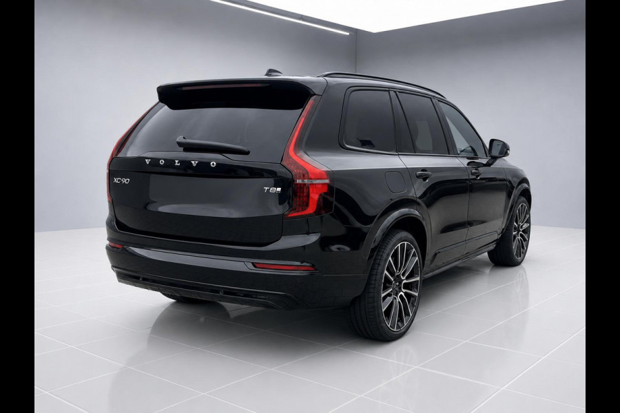 Volvo XC90 2.0 T8 Plug-in hybrid AWD Ultra Dark Alle Opties