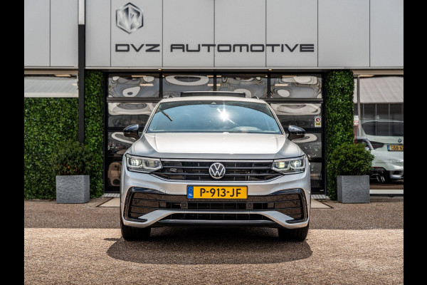 Volkswagen Tiguan 1.5 TSI 150PK DSG R-Line Business+ | Pano | IQ Light | ACC | Camera