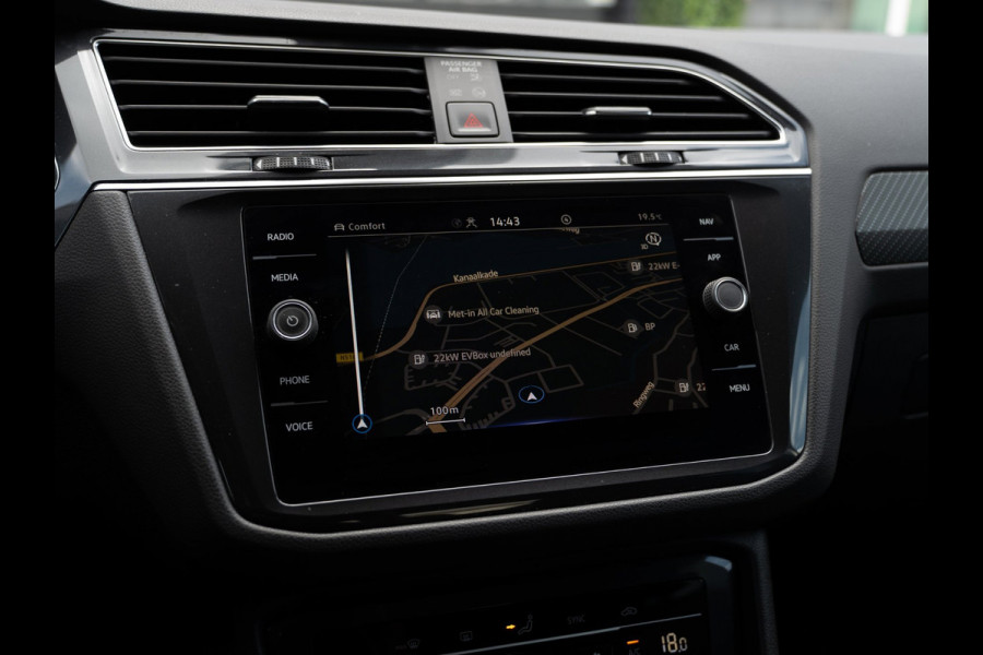 Volkswagen Tiguan 1.5 TSI 150PK DSG R-Line Business+ | Pano | IQ Light | ACC | Camera