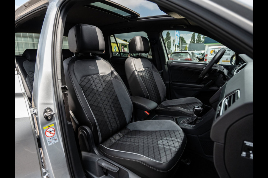 Volkswagen Tiguan 1.5 TSI 150PK DSG R-Line Business+ | Pano | IQ Light | ACC | Camera