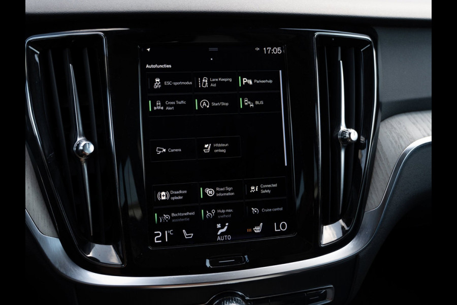 Volvo V60 Cross Country 2.0 B5 AWD Pro | H/K Sound | Memory | Pilot Assist
