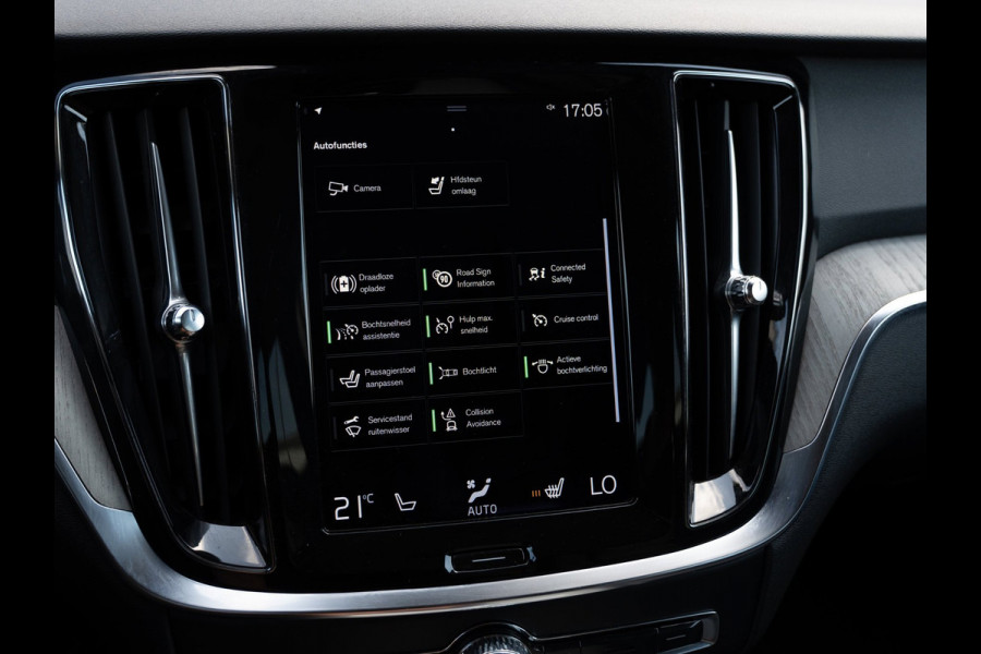 Volvo V60 Cross Country 2.0 B5 AWD Pro | H/K Sound | Memory | Pilot Assist