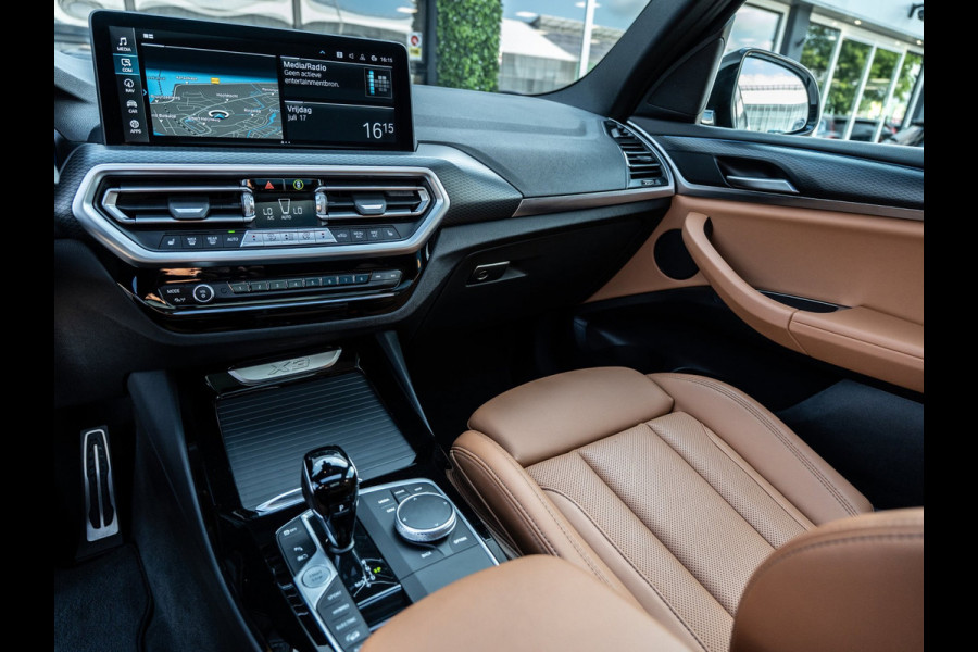 BMW X3 XDrive30e High Executive | M-Sport | Pano | Carplay | Camera