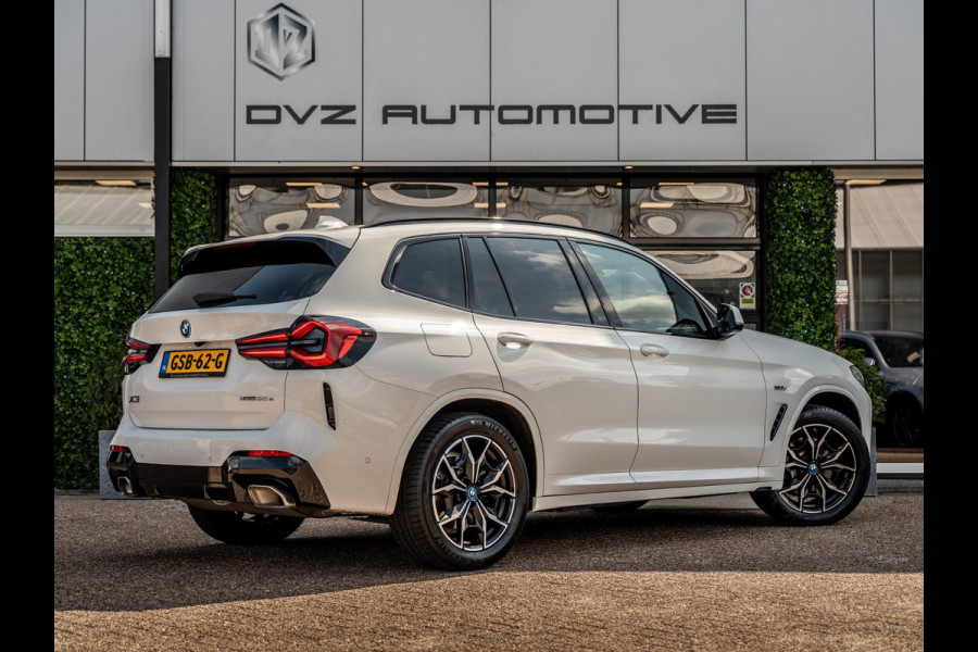 BMW X3 XDrive30e High Executive | M-Sport | Pano | Carplay | Camera