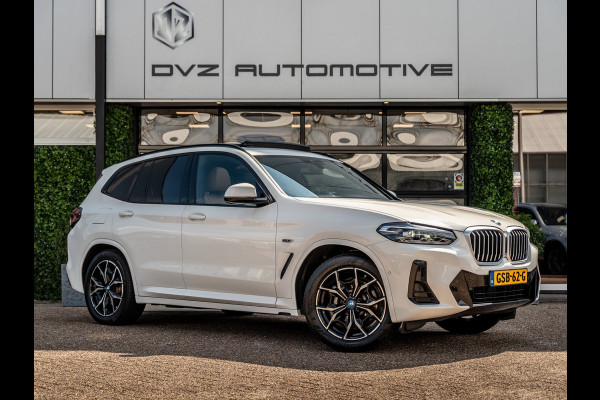 BMW X3 XDrive30e High Executive | M-Sport | Pano | Carplay | Camera