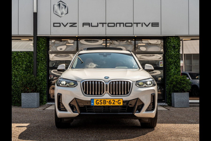 BMW X3 XDrive30e High Executive | M-Sport | Pano | Carplay | Camera