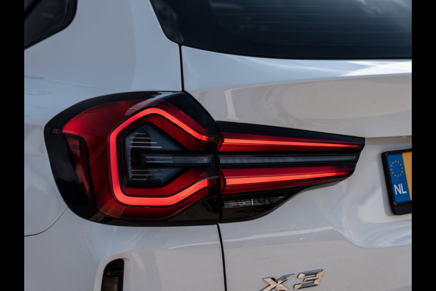BMW X3 XDrive30e High Executive | M-Sport | Pano | Carplay | Camera