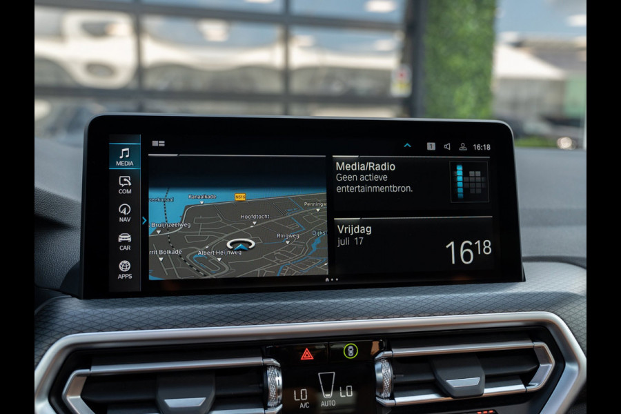 BMW X3 XDrive30e High Executive | M-Sport | Pano | Carplay | Camera