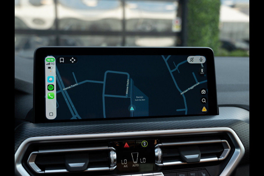 BMW X3 XDrive30e High Executive | M-Sport | Pano | Carplay | Camera