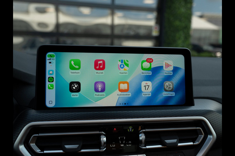 BMW X3 XDrive30e High Executive | M-Sport | Pano | Carplay | Camera
