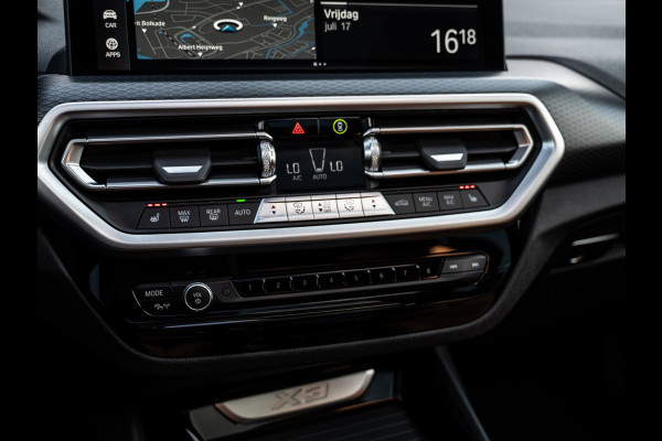 BMW X3 XDrive30e High Executive | M-Sport | Pano | Carplay | Camera