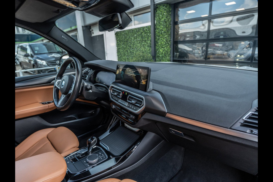 BMW X3 XDrive30e High Executive | M-Sport | Pano | Carplay | Camera