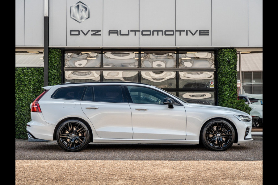 Volvo V60 2.0 T5 R-Design | Polestar | Heico | Memory | Leder