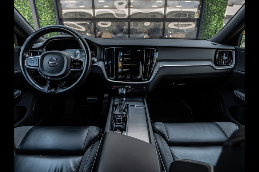 Volvo V60 2.0 T5 R-Design | Polestar | Heico | Memory | Leder