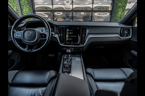 Volvo V60 2.0 T5 R-Design | Polestar | Heico | Memory | Leder