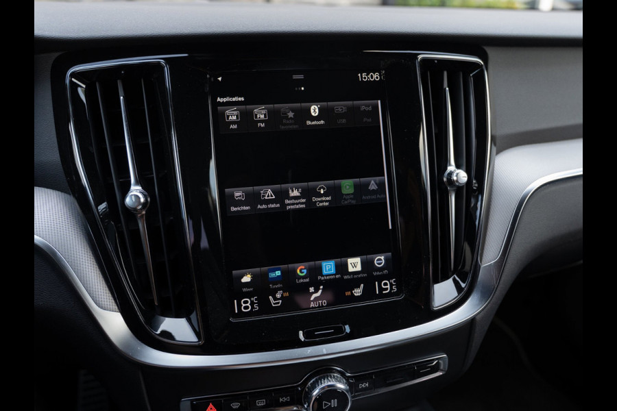 Volvo V60 2.0 T5 R-Design | Polestar | Heico | Memory | Leder