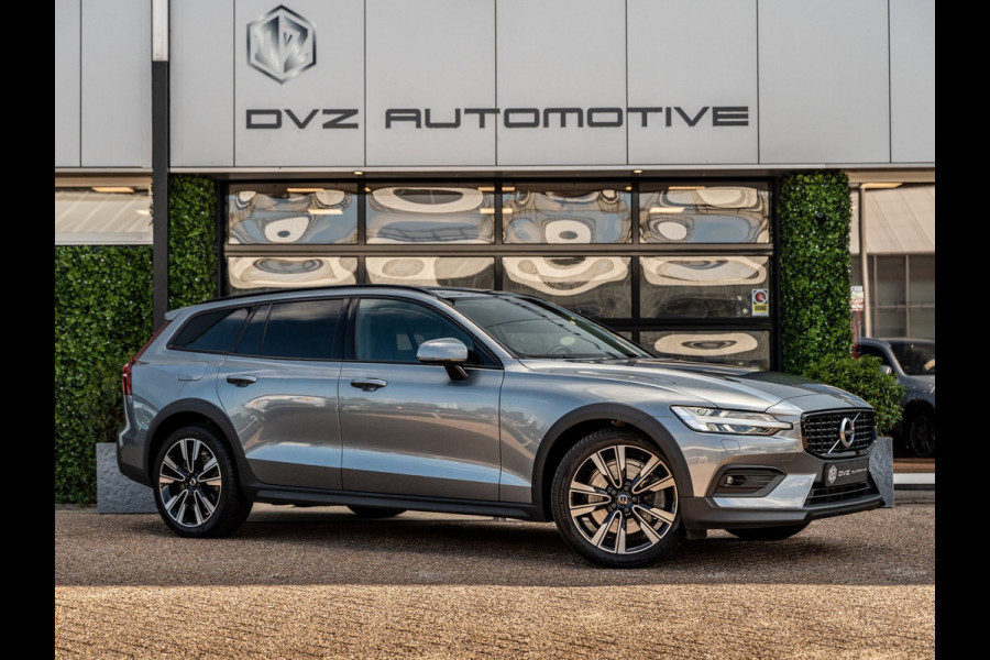 Volvo V60 Cross Country 2.0 B5 AWD Pro | H/K Sound | Memory | Pilot Assist