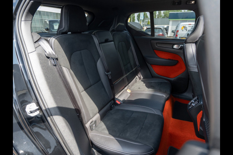 Volvo XC40 2.0 T5 AWD 248PK R-Design | Pano | H/K Sound | Intellisafe Pro Line