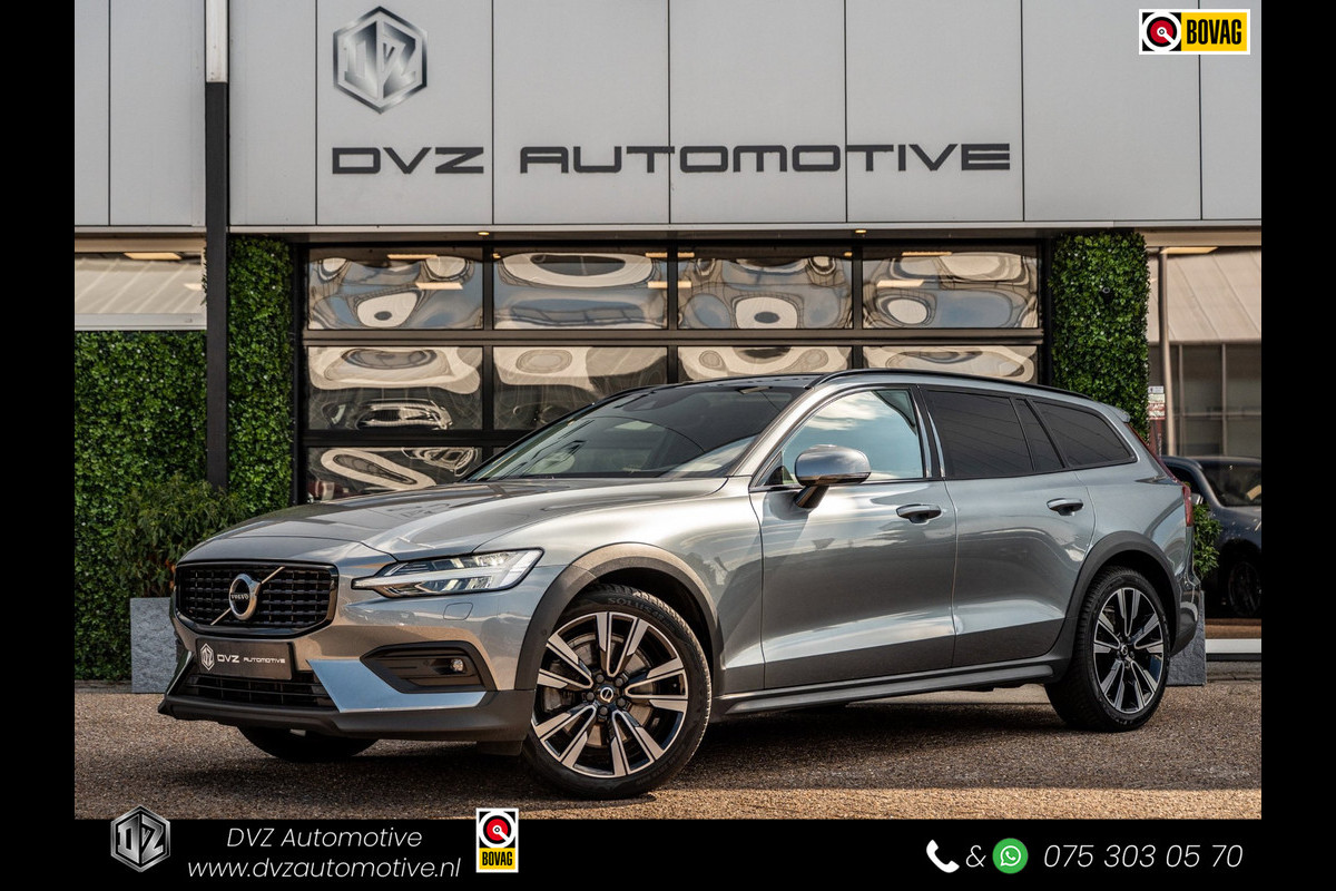 Volvo V60 Cross Country 2.0 B5 AWD Pro | H/K Sound | Memory | Pilot Assist
