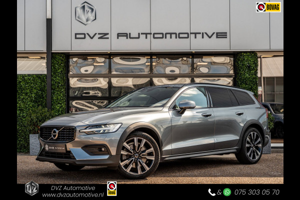 Volvo V60 Cross Country 2.0 B5 AWD Pro | H/K Sound | Memory | Pilot Assist