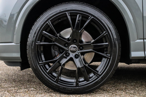 Audi Q2 1.4 TFSI CoD Sport Pro Line S S-line 150pk S-Tronic 1e Eig|DLR|Panoramadak|Virtual Cockpit|LED Matrix|3D Knipper|ACC|Black