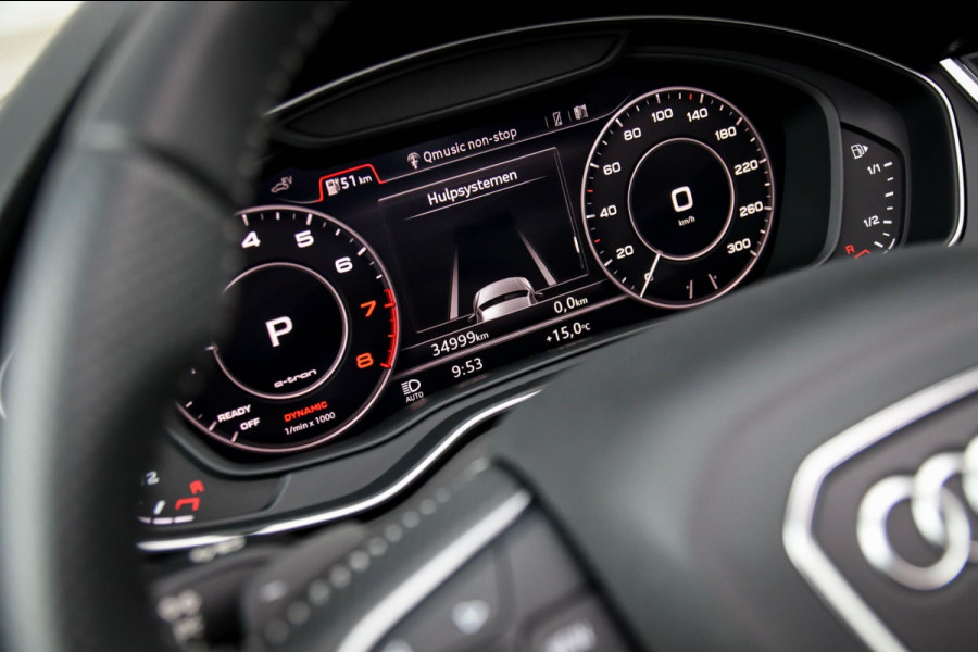 Audi Q5 50 TFSI e Quattro Competition Pro Line S S-Line 299pk Automaat Luchtvering|Panoramadak|Virtual Cockpit|LED Matrix|Black|22