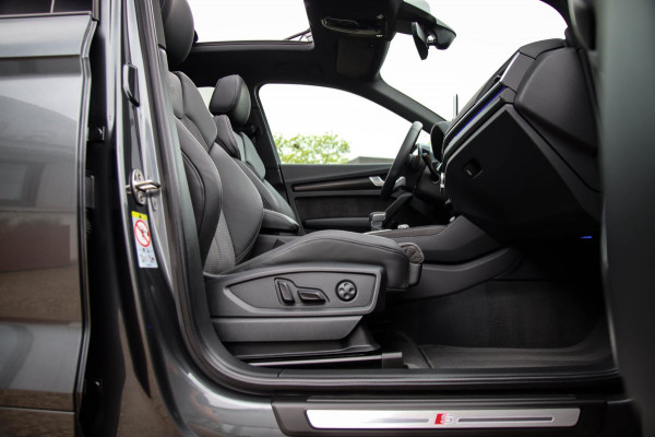 Audi Q5 50 TFSI e Quattro Competition Pro Line S S-Line 299pk Automaat Luchtvering|Panoramadak|Virtual Cockpit|LED Matrix|Black|22