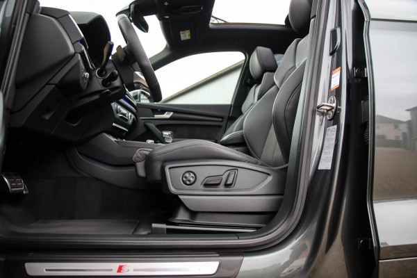 Audi Q5 50 TFSI e Quattro Competition Pro Line S S-Line 299pk Automaat Luchtvering|Panoramadak|Virtual Cockpit|LED Matrix|Black|22