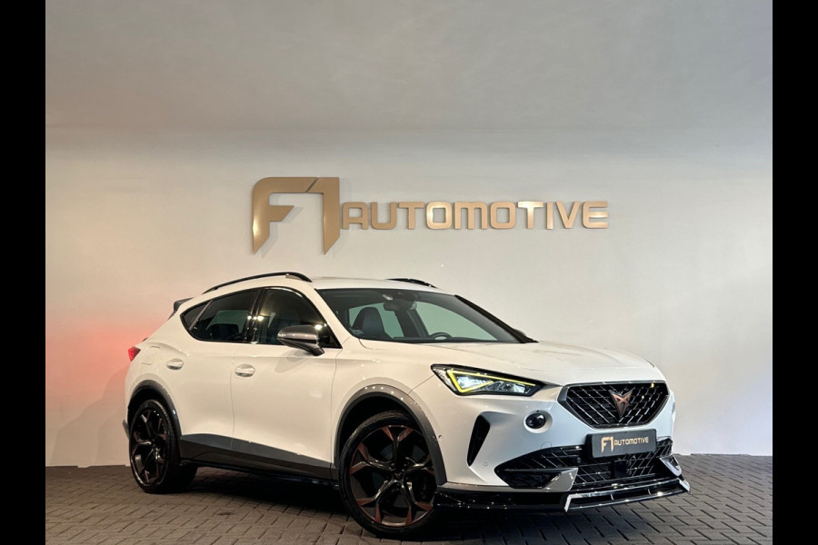 CUPRA Formentor 1.4 e-Hybrid VZ Copper Edition Memory|Sfeer