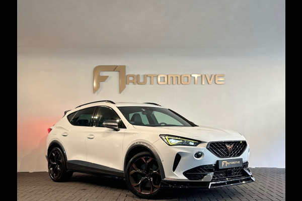 CUPRA Formentor 1.4 e-Hybrid VZ Copper Edition Memory|Sfeer