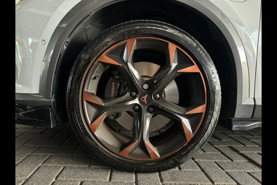 CUPRA Formentor 1.4 e-Hybrid VZ Copper Edition Memory|Sfeer